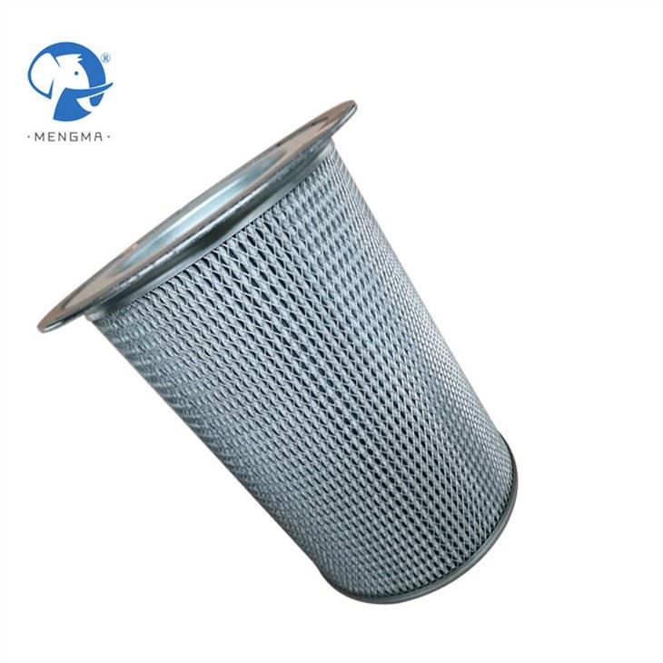 Quincy Folding Process Oil Separator replacement