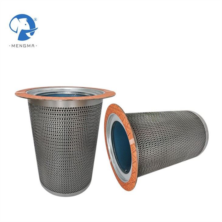 Built-in Oil Separator For Mann