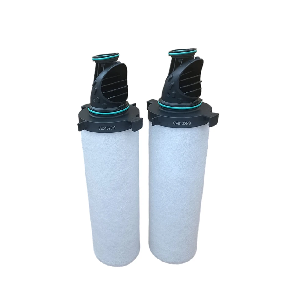 High Efficiency CE0132GB CE0132gc Air Compressor Precision Filtration System factory