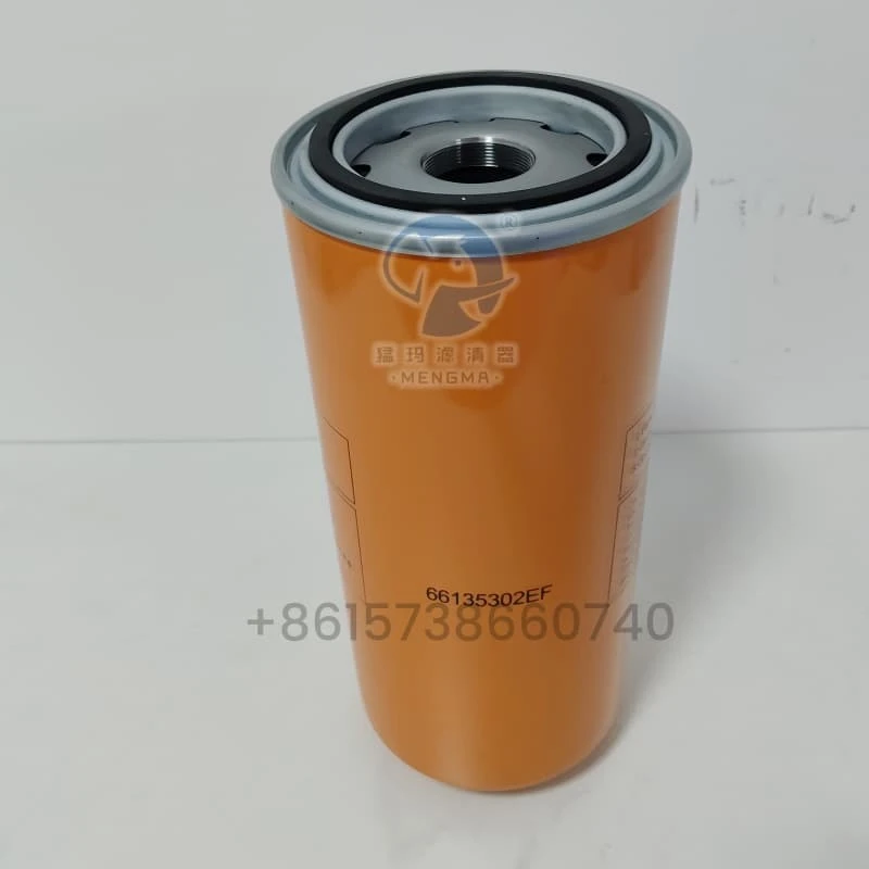 Mengma 66135302EF Spin-on Oil Filter For Air Compressors factory