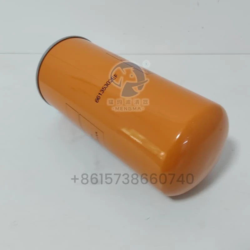 Mengma 66135302EF Spin-on Oil Filter For Air Compressors price