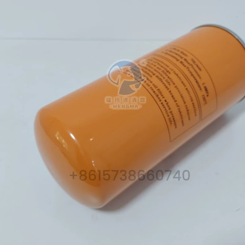 Mengma 66135302EF Spin-on Oil Filter For Air Compressors price