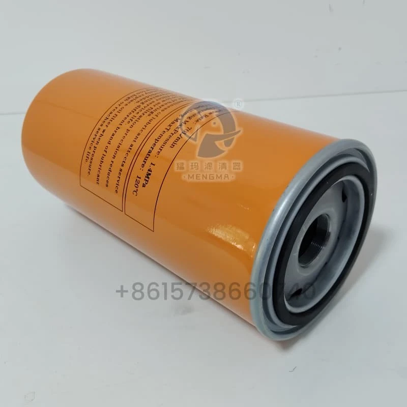 Mengma 66135302EF Spin-on Oil Filter For Air Compressors high quality