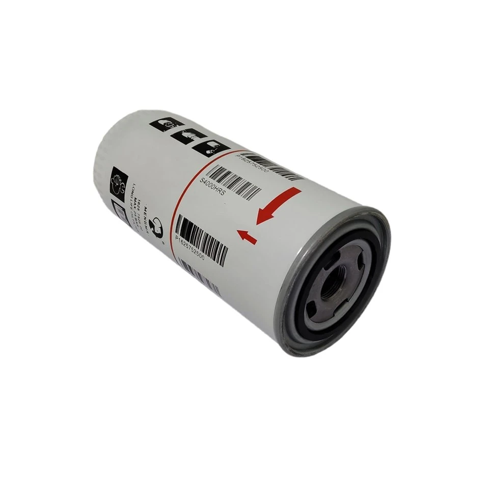 Premium Oil Filter 1625752501 For Reliable Screw Air Compressor Operation best
