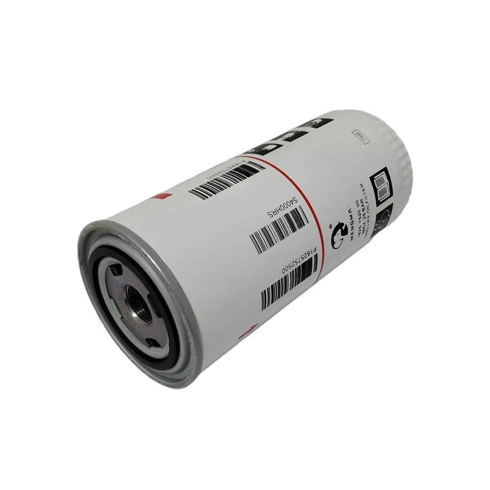 Premium Oil Filter 1625752501 For Reliable Screw Air Compressor Operation high quality