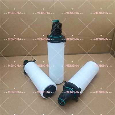 Elfennau hidlo manwl AE120XL AE120L Hidlo Gronynnau Gwahanu Dwr Olew Effeithlon
