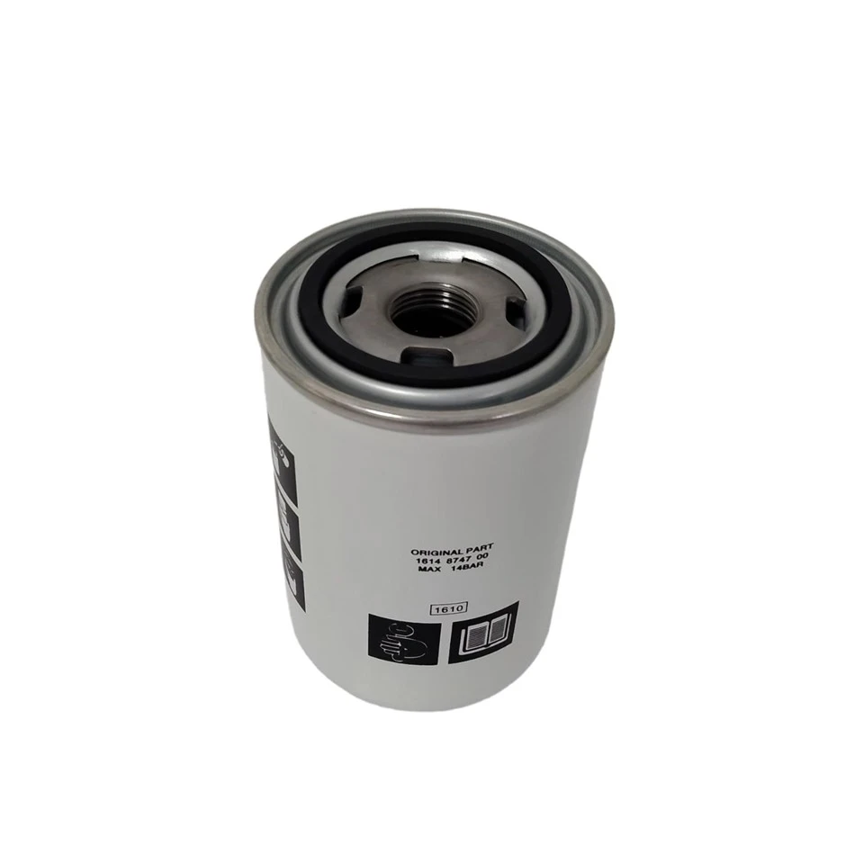 Trusted Oil Filter For Air Compressor Replacement 1627411011 high quality